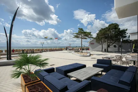 Lieblingsplatz Hotel Surf Rescue Club