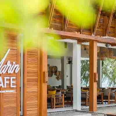 帕岸島公主天堂飯店 Hotel Exterior