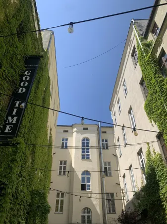 Good Time Residence Отели в г. Лодзь