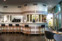 Hotel Villa de Laredo - ที่มีบาร์
