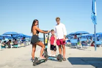 Camping Village Internazionale - sul mare