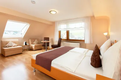 Moselhaus Weiskopf Hotels in Morbach