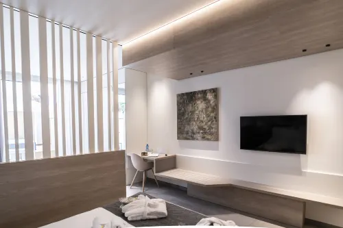 Sicilia's Art Hotel & Spa - Romantic