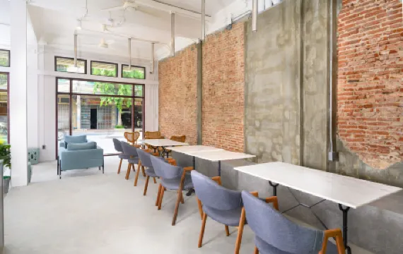 休息就好青年旅館