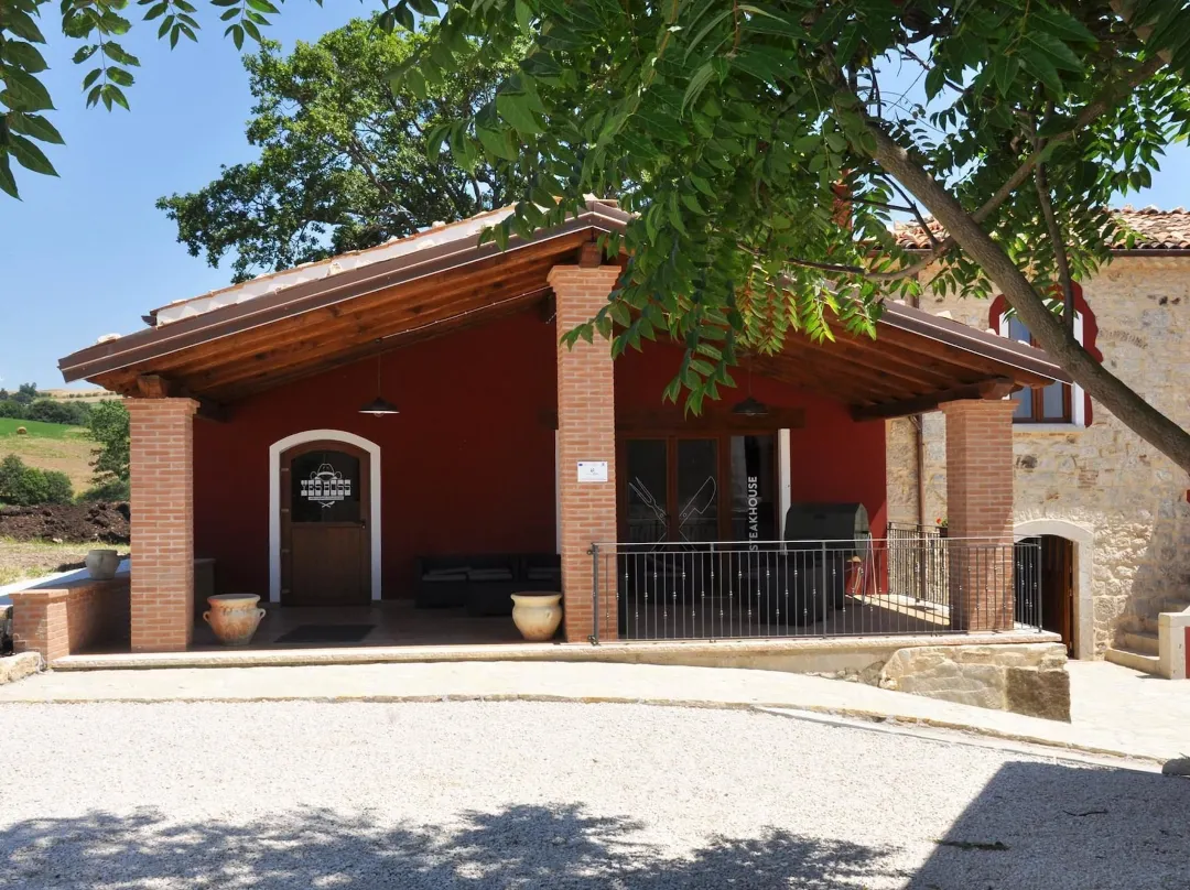 Agriturismo Yes Boss - Campania
