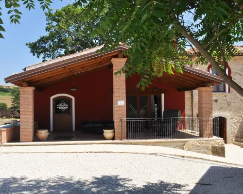 Agriturismo Yes Boss Hotel a Morcone