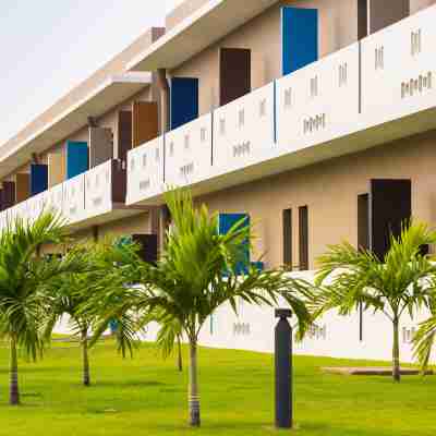 Onomo Hotel Bamako Hotel Exterior