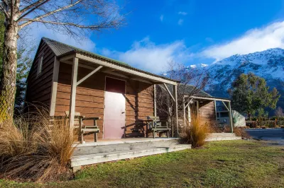 Queenstown Top 10 Holiday Park