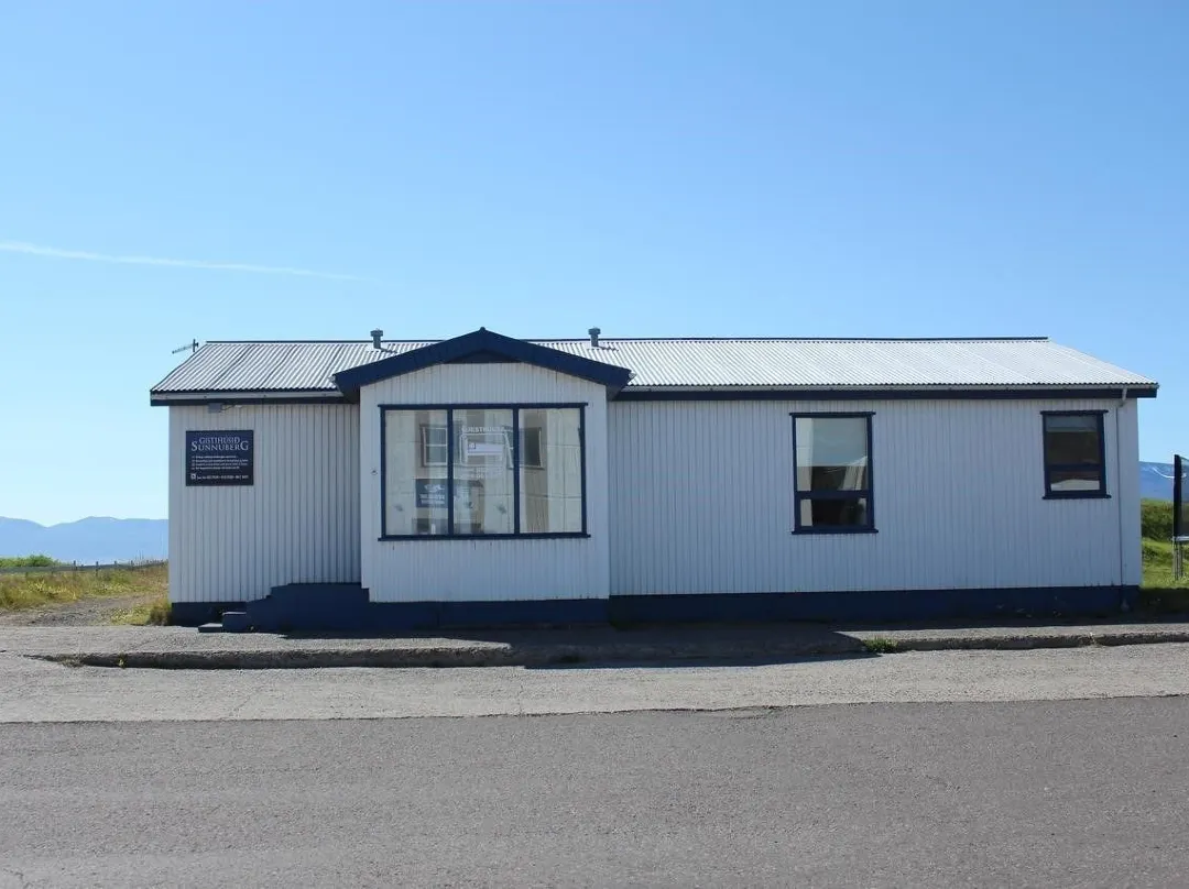 Sunnuberg Guesthouse - Iceland