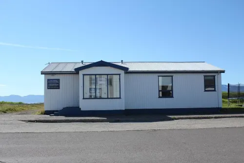 Sunnuberg Guesthouse - parcheggio