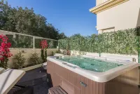 D_Loft Sea and Golf - vasca da bagno
