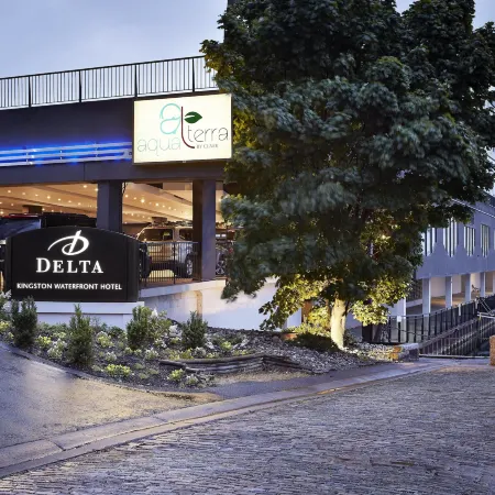Delta Hotels Kingston Waterfront