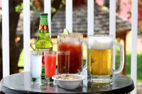 Courtyard Monterrey Airport - bar