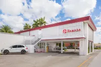 라마다 바이 윈덤 마이애미 스프링스/마이애미 인터내셔널 에어포트  호텔