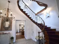 Villa des Glycines Hôtels à : Thouars