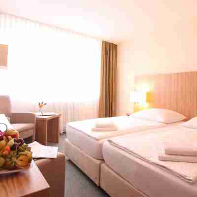 艾姆布爾格斯阿肯森特飯店 Rooms