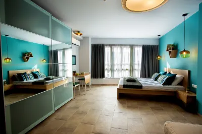 Emerald Suite Hotels in Athens
