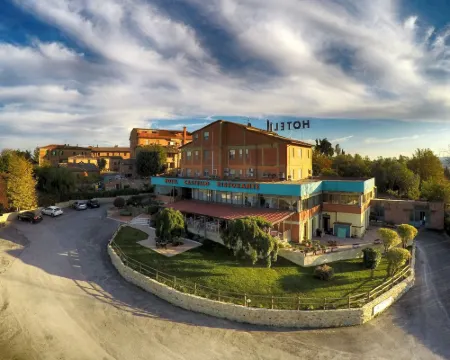 Hotel Castello Hoteles en Sovicille