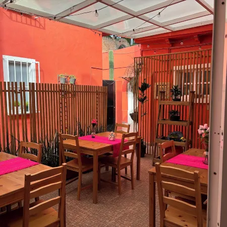 Villa Coyoacan