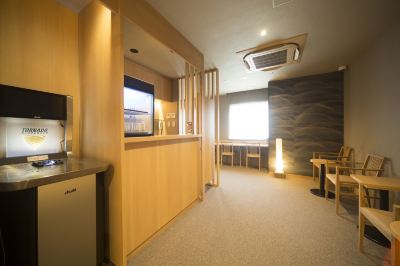 エグゼクティブラウンジ ドーミーイン出雲の写真