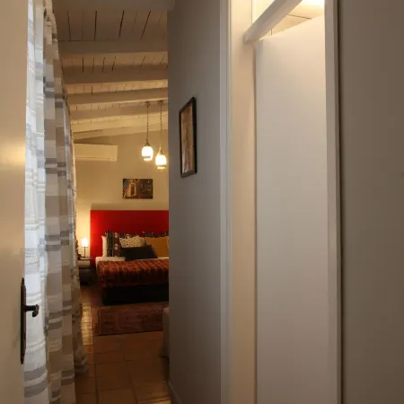 Athenian Niche in Plaka Villa by Athenian Homes