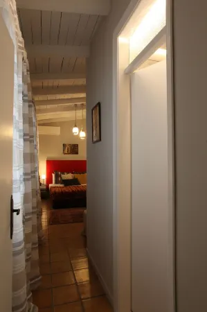 Athenian Niche in Plaka Villa by Athenian Homes