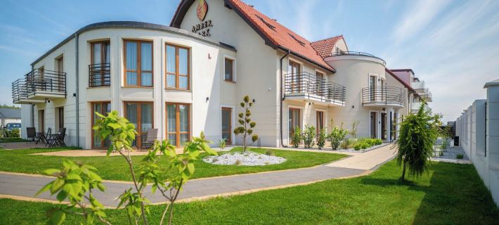 Amber Park Spa Hotels in Gmina Rewal