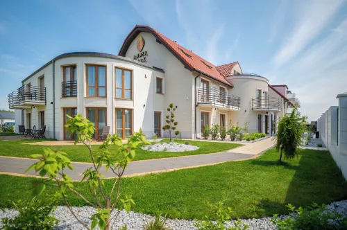 Amber Park Spa Hotel di Niechorze