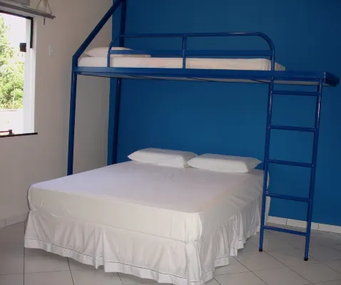 Ferrari Palace Hotel Các khách sạn ở Boa Vista