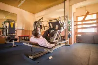 Silver Bells Hotel - Gym