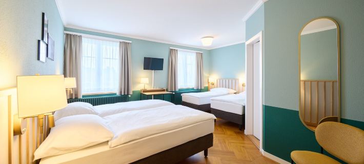 Hotel Limmathof Hotels in Zürich