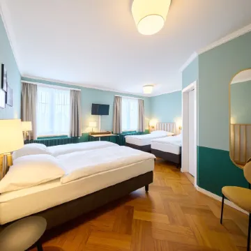 Hotel Limmathof Отели рядом с достопримечательностью «Швейцарская высшая техническая школа Цюриха»