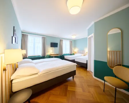 Hotel Limmathof Hotels in Zürich
