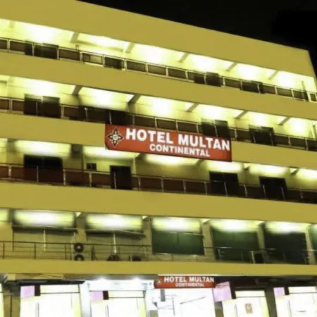 Hotel Multan Continental