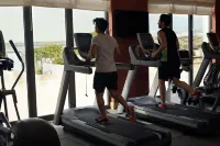 Hilton Dead Sea Resort & Spa - gimnasio