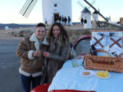 Apartamentos Oncemolinos Con Desayuno Hotéis em La Mancha