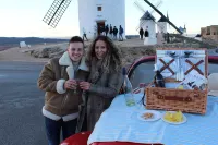 Apartamentos Oncemolinos Con Desayuno Hotels in Consuegra