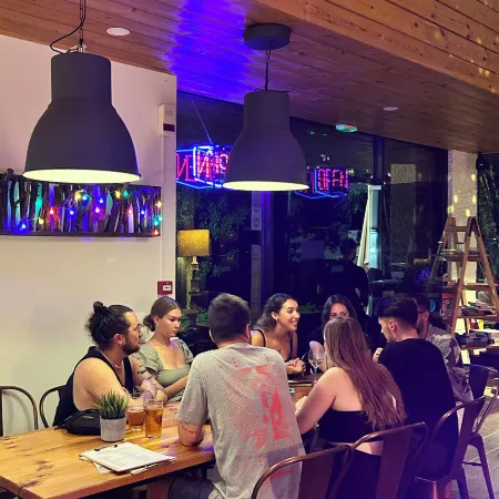 Stay Rhodes Hostel & Bar