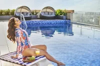 Novotel Mumbai International Airport - 5 stjerner