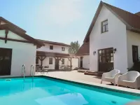 Studio in Dargun Mit Pool am Kummerower See Hotel a Dargun