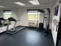 Comfort Inn Early Brownwood - Gym