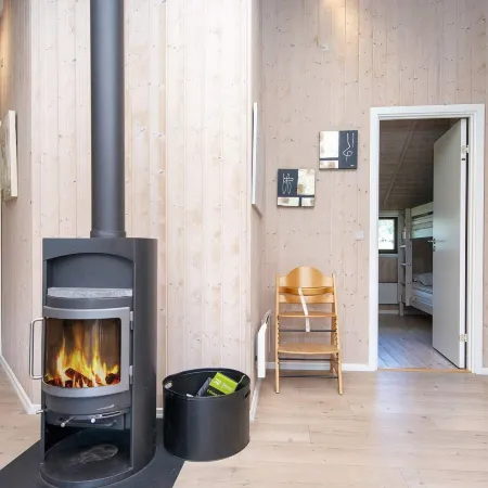 5 Star Holiday Home in Ulfborg Hotels in Ulfborg