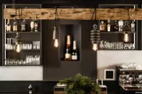 Grand Hotel Wolkenstein - bar