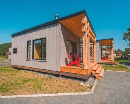 Le 2800 du Parc Hotels in Shawinigan