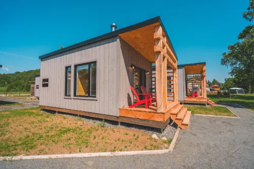 Le 2800 du Parc Hotels in Shawinigan