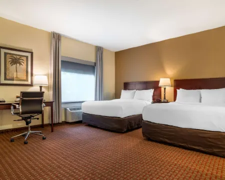 Comfort Inn & Suites Crestview South Hotels in Crestview