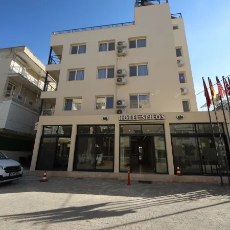 Spilos Gumuldur Hotel