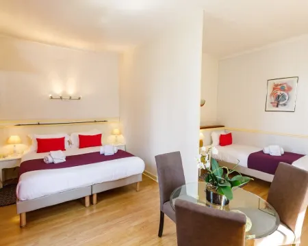 Hôtel les Liserons de Mougins Hotels in Mougins