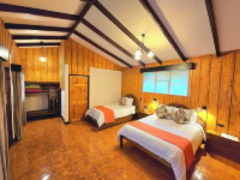 Hotel de Montaña Suria Hoteles en Copey