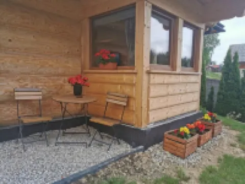 Domek & Apartament Na Ogrodzie